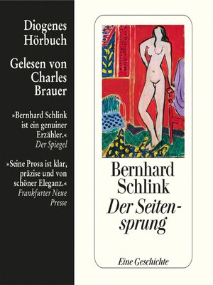 cover image of Der Seitensprung